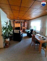 Haupthaus Wohnzimmer
