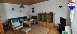 Ferienhaus Wohnzimmer