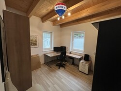 Arbeitszimmer EG