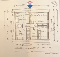 Dachgeschoss