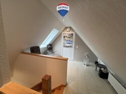 Spitzboden 