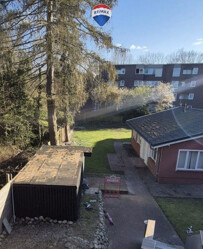 Gartensicht
