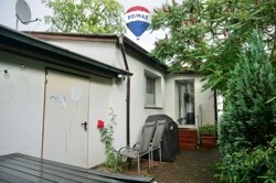 Terrasse Südseite
