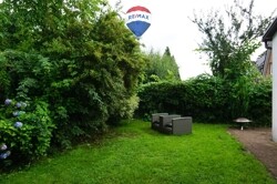Garten Ostseite