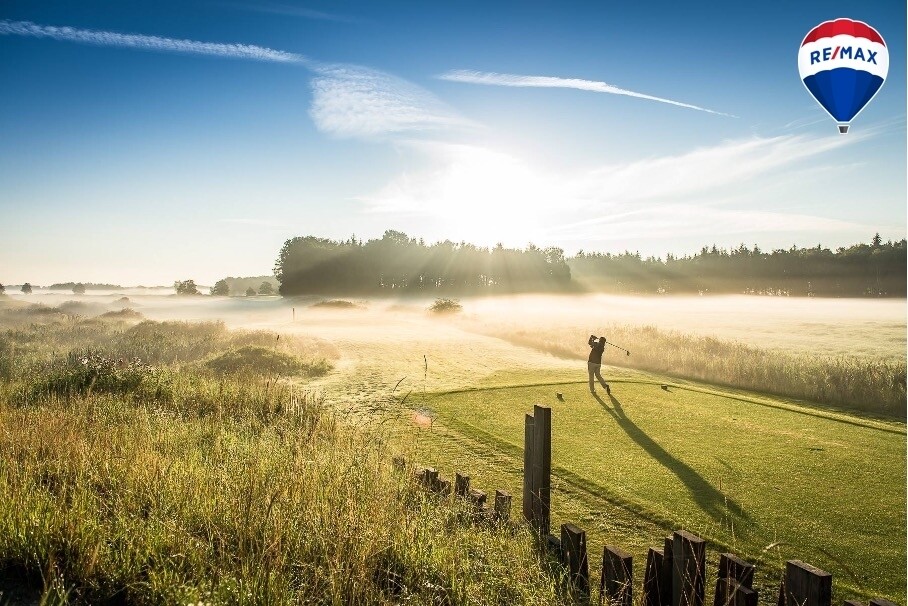 Golfplatz