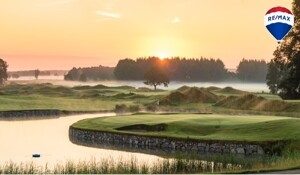 Golfplatz