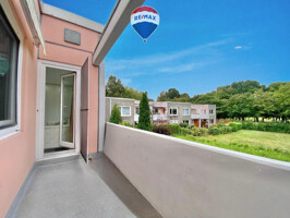 Südbalkon