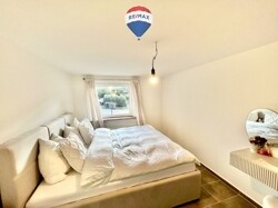 Schlafzimmer Altbau