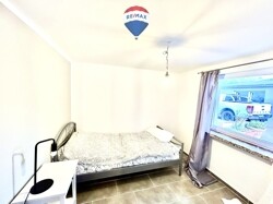 Schlafzimmer Altbau