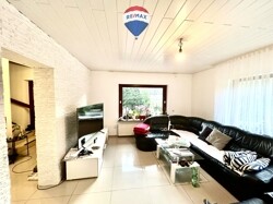 Wohnzimmer Anbau