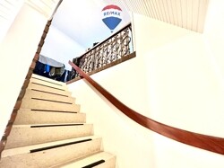 Treppe Anbau