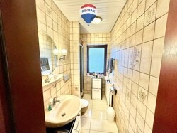 Gäste-WC Anbau