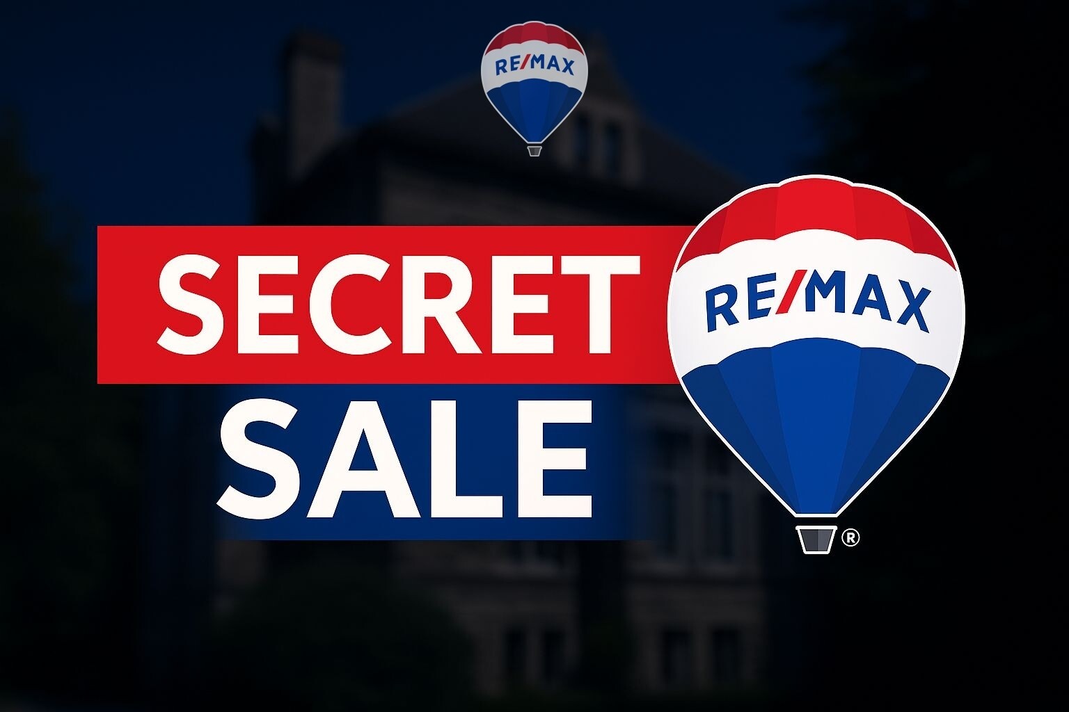 secret sale