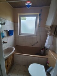 Wannenbad unten