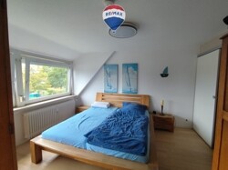 Schlafzimmer oben