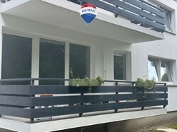 Außenansicht Rückseite