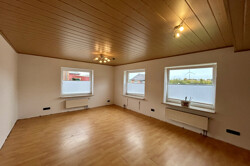 Wohnzimmer - Wohnung 2