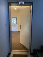 Eingang Wohnung