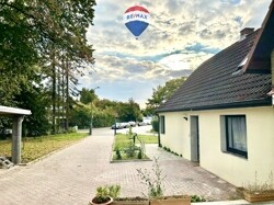 modernisierter Altbau