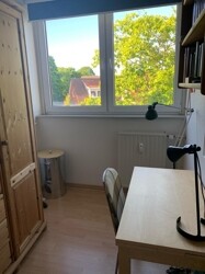 Fenster im Extrazimmer