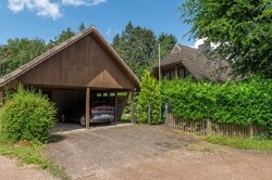 Doppelcarport