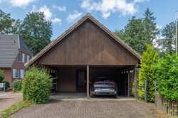 Doppelcarport