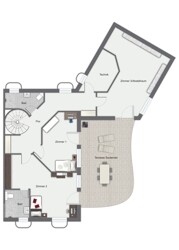 Grundriss Souterrain