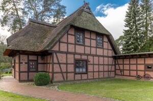 Zugang zum Haus