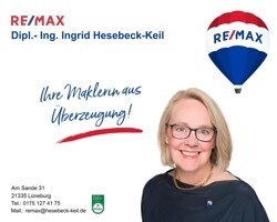 Ihre Immobilienmaklerin