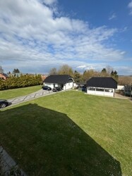 Blick in den Garten (2)