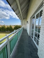 Loggia, eine von 3