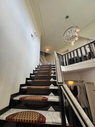 Treppe 