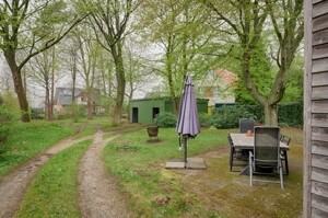 Gartenansicht