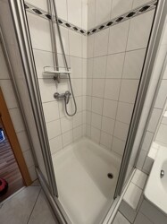 Dusche