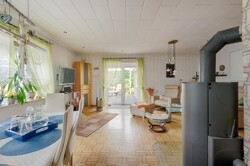Wohnzimmer Ansicht 3