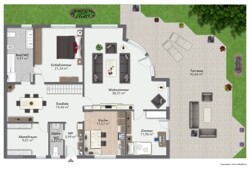 Grundriss EG