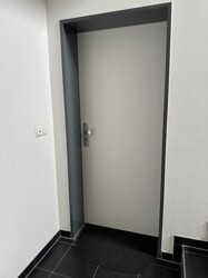 Wohnungstür