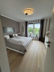 großes Schlafzimmer