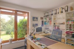 Büro - Gästezimmer 