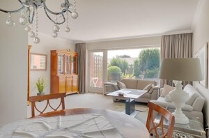 Wohnzimmer Ansicht 1