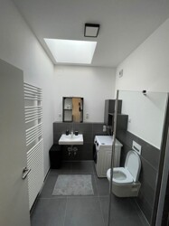 Kleines Duschbad 