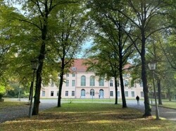 Schloss Niederschönhausen