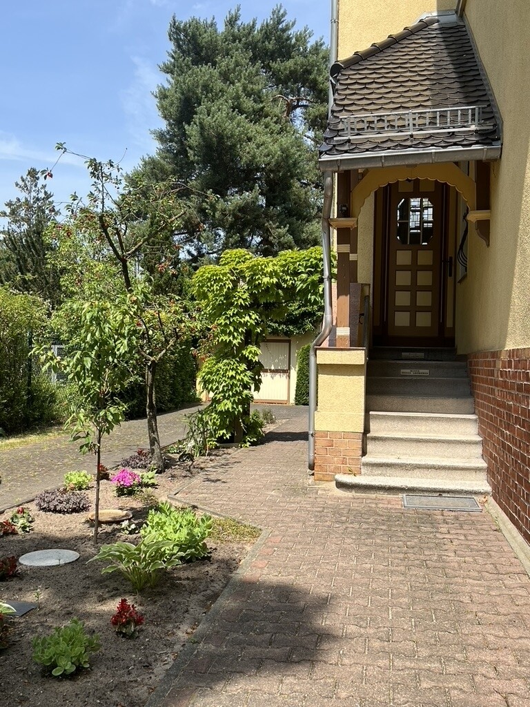 Hauseingang