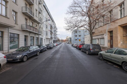 Straßenansicht Scharnhorst 1