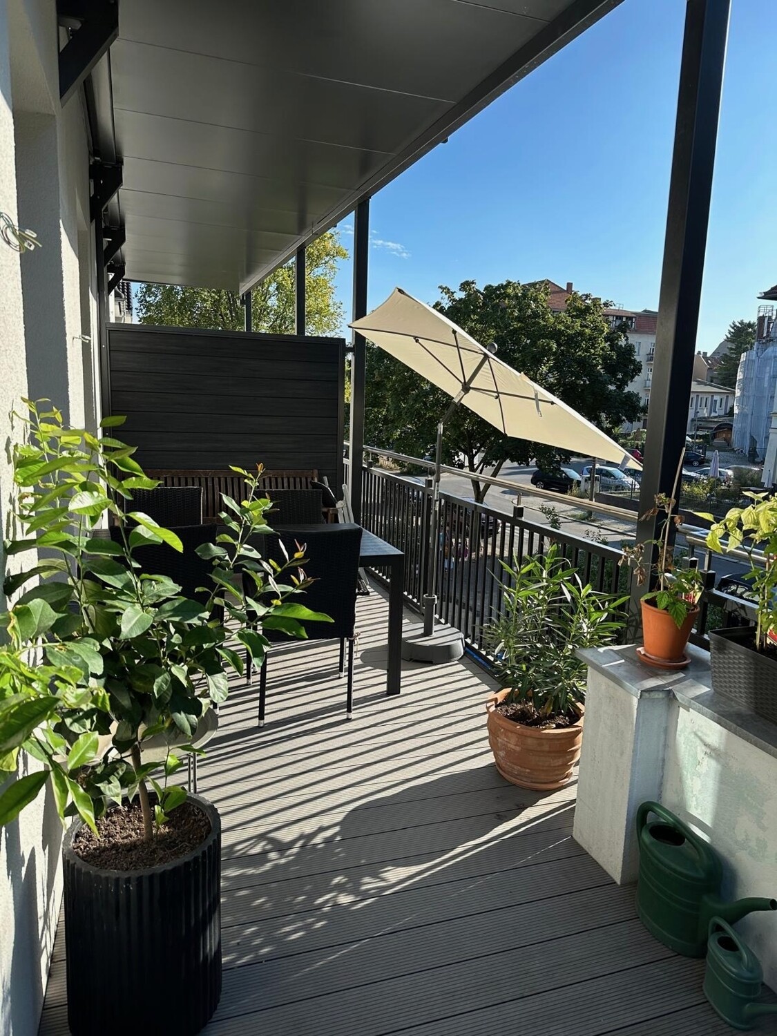 Balkon 