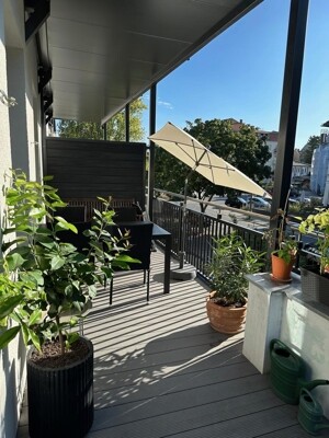Balkon 