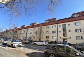 Häuserfront