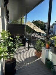 Balkon 