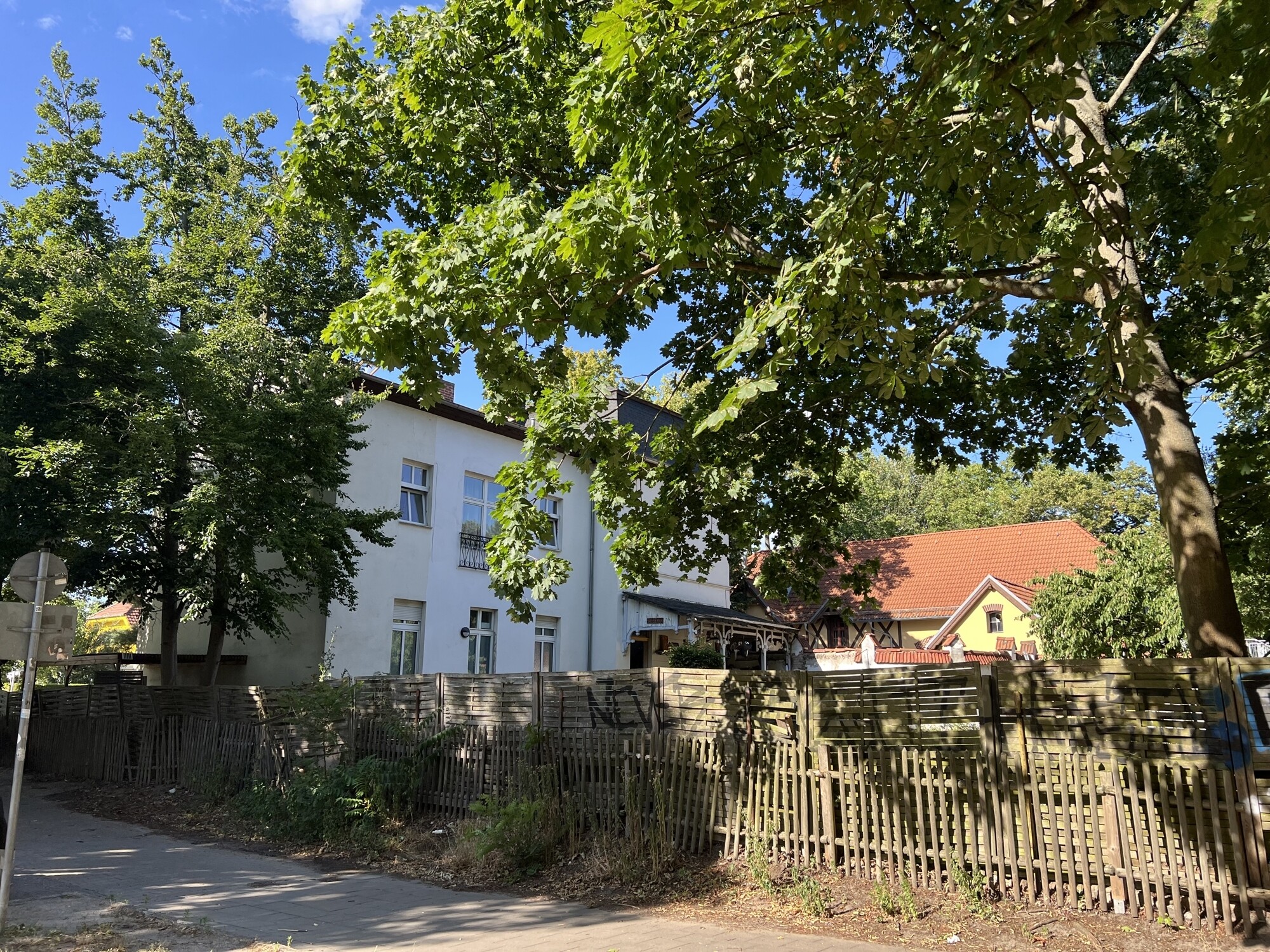 Grundstück 
