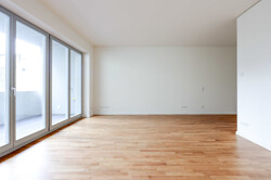 Wohnbereich der 3 Zi Wohnung